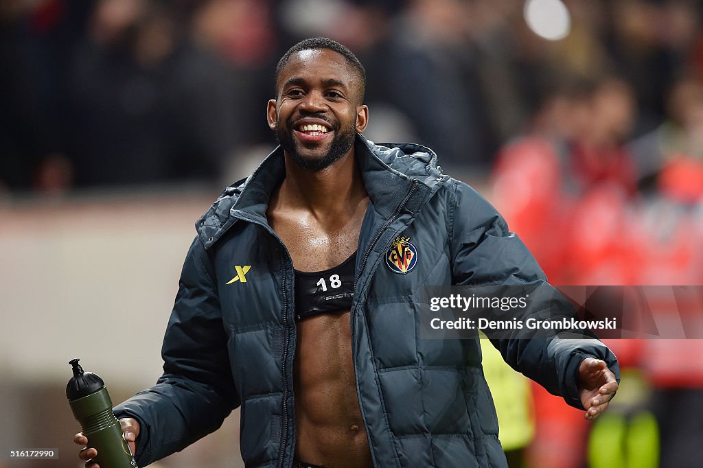 Bayer Leverkusen v Villarreal CF - UEFA Europa League Round of 16: Second Leg