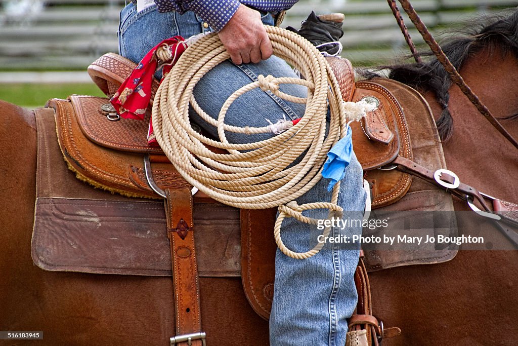 Ready Set Rodeo Ready To Rodeo High-Res Stock Photo - Getty Images