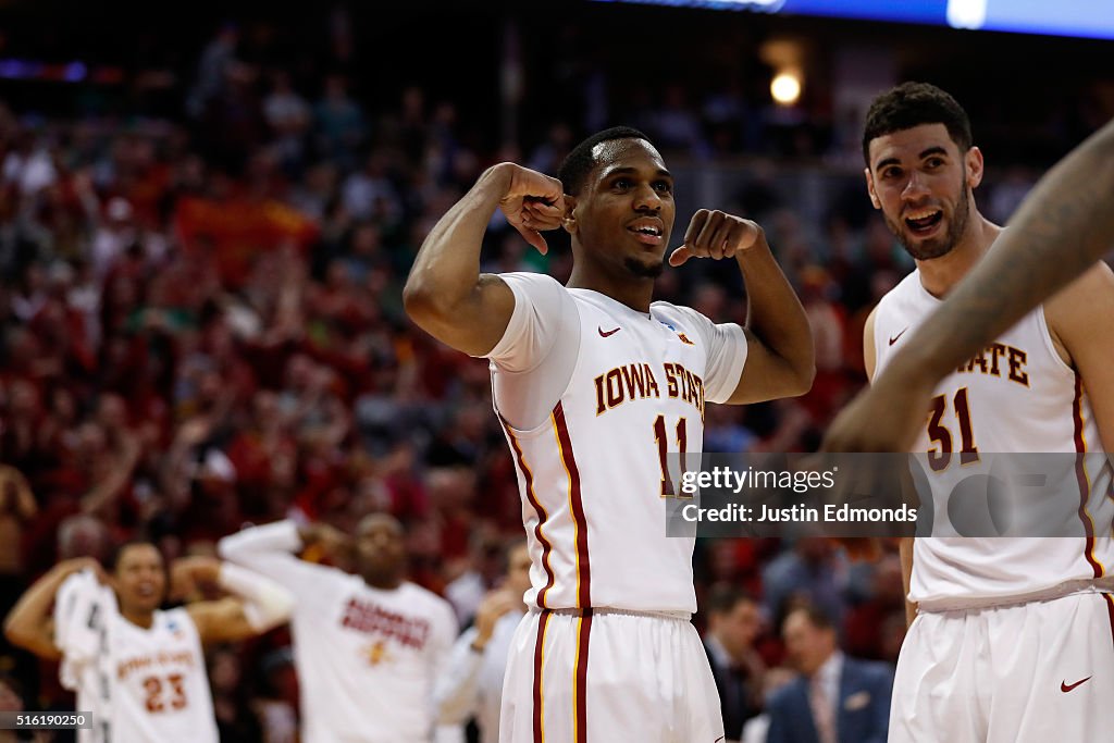 NCAA Basketball Tournament - First Round - Iowa St. v Iona