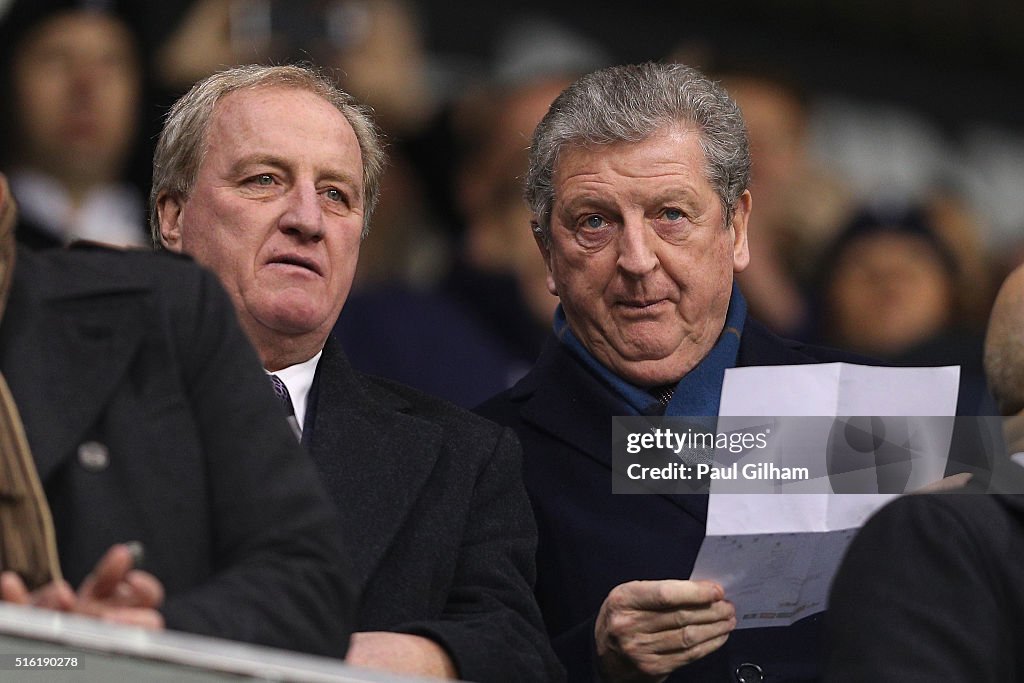 Tottenham Hotspur v Borussia Dortmund - UEFA Europa League Round of 16: Second Leg