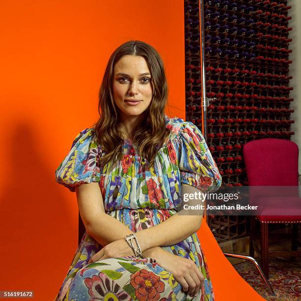 Keira Knightley Photoshoot Photos and Premium High Res Pictures - Getty