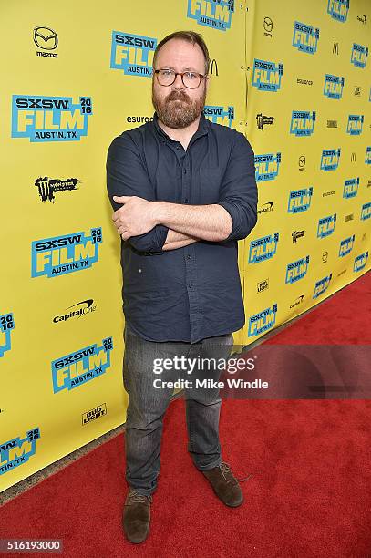 Director Keith Maitland attends the screening of "A Song For You: The Austin City Limits Story" during the 2016 SXSW Music, Film + Interactive...