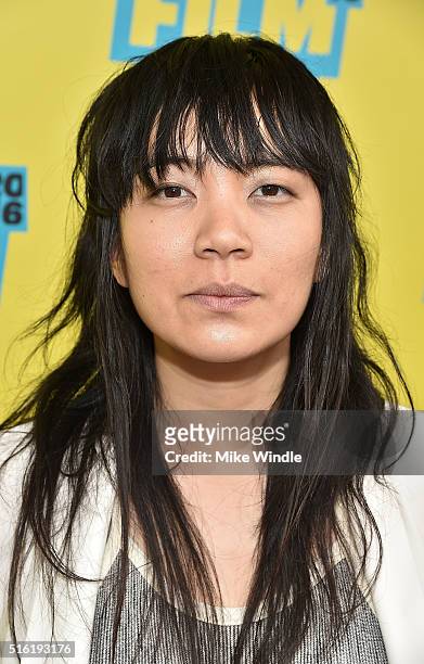 Musician Thao Nguyen attends the screening of "A Song For You: The Austin City Limits Story" during the 2016 SXSW Music, Film + Interactive Festival...
