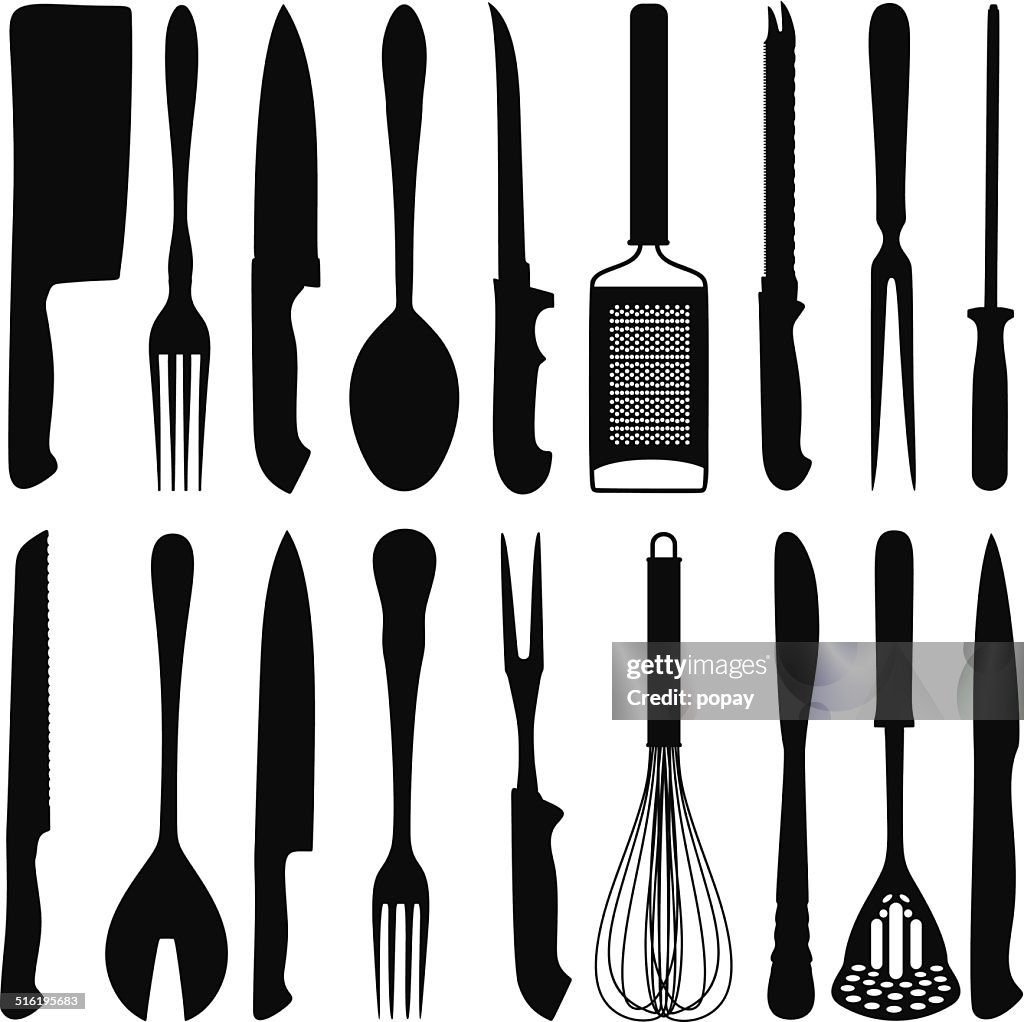 Kitchen tools
