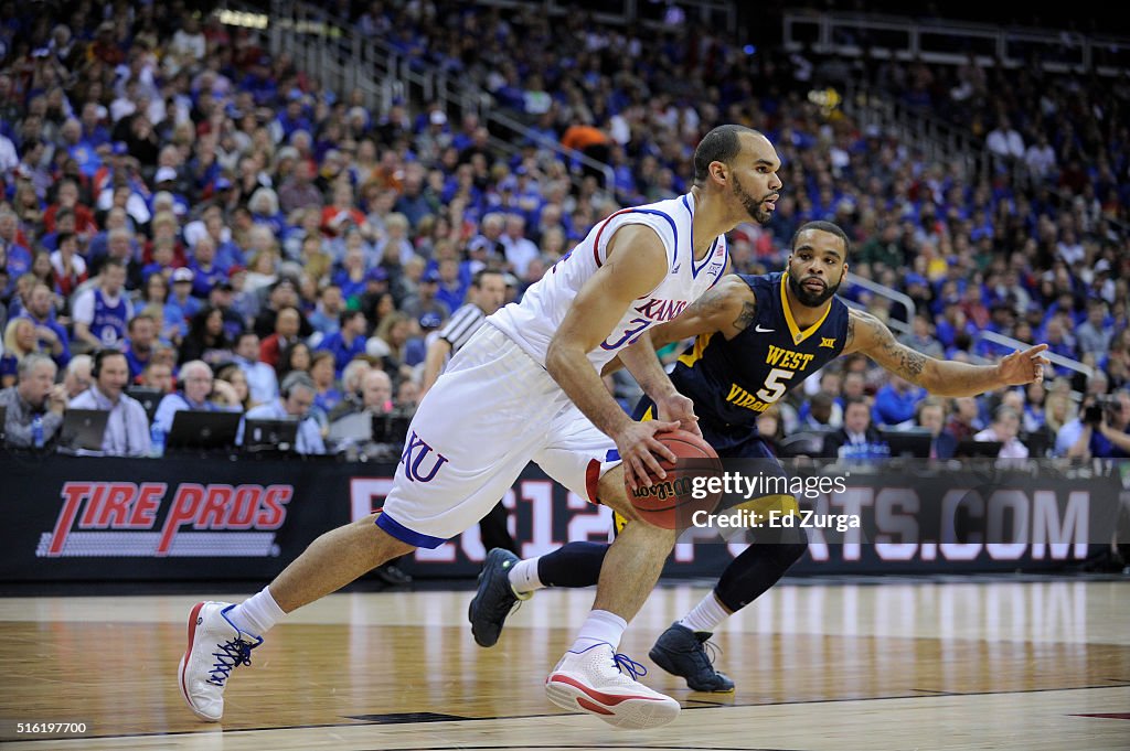 Big 12 Basketball Tournament - Championship