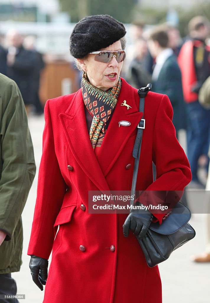 Cheltenham Festival- St Patrick's Day