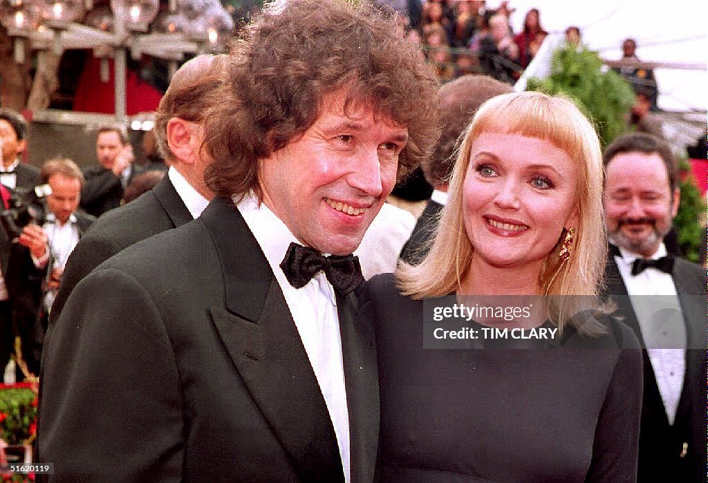 Irish actor Stephen Rea nominee for Best Actor for his performance Irish actor Stephen Rea nominee for Best Actor for his performance