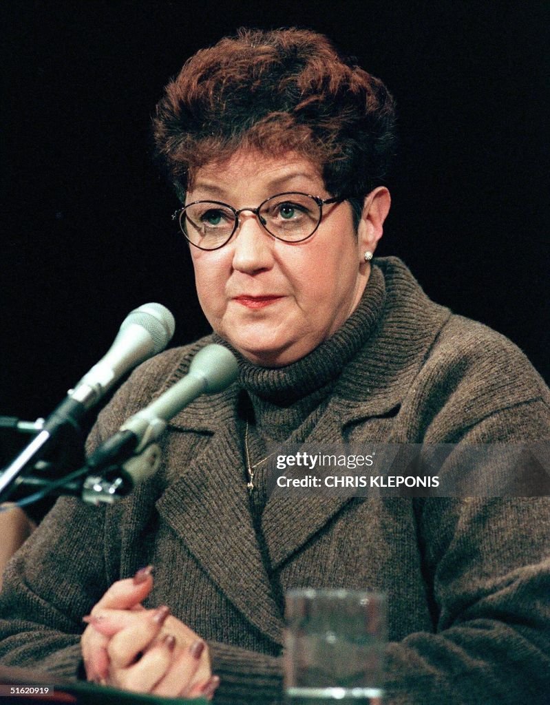 Norma McCorvey Testimony