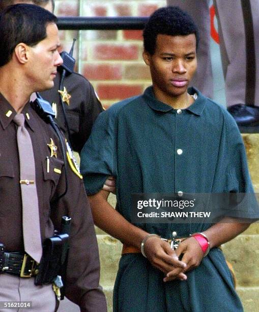 278 John Lee Malvo Photos and Premium High Res Pictures - Getty Images