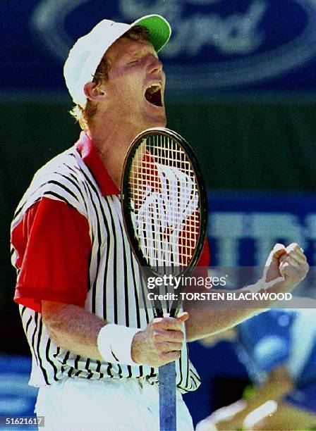 241 Australian Open 1993 Photos & High Res Pictures Getty Images