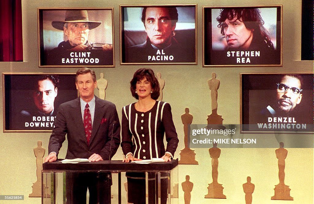 Academy of Motion Picture Arts and Sciences Presid