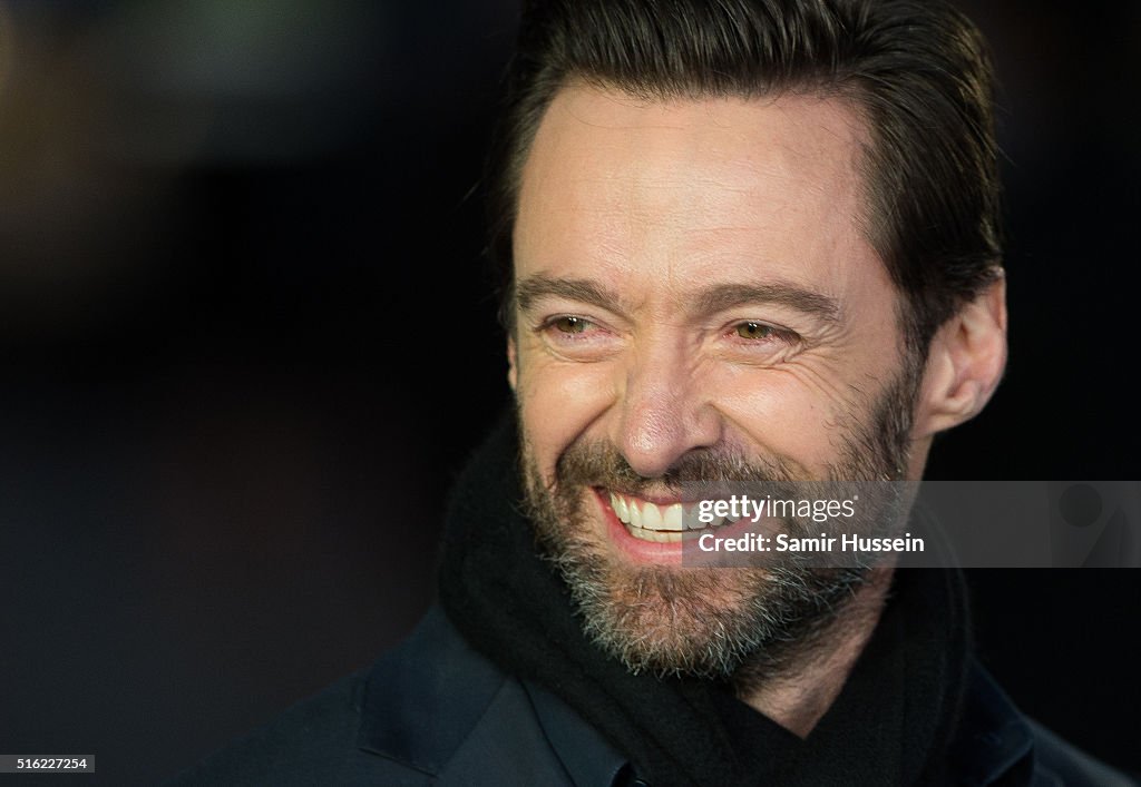 The European Premiere of 'Eddie The Eagle' - Arrivals