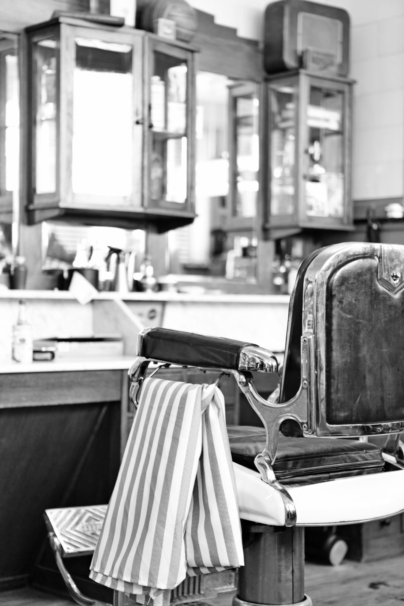 community event barber