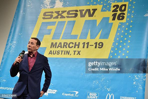 "Pee-wee's Big Holiday" - 2016 SXSW Music, Film + Interactive Festival "Pee-wee's Big Holiday" - 2016 SXSW Music, Film + Interactive Festival