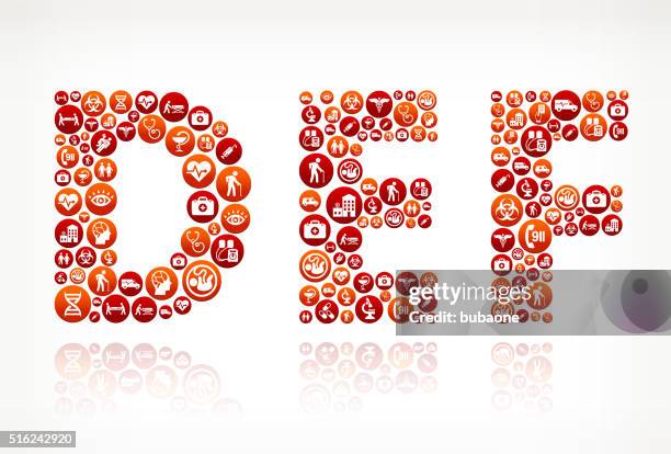 Def Button 52 Def Icons High Res Illustrations - Getty Images