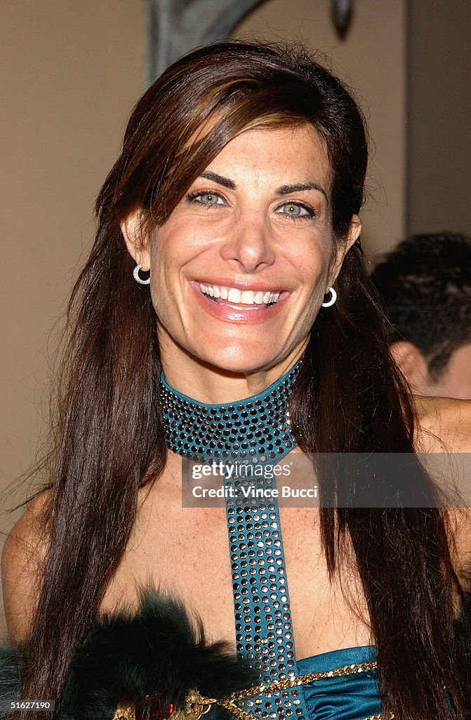Anand Jon Collection - Arrivals - LA Fashion Week