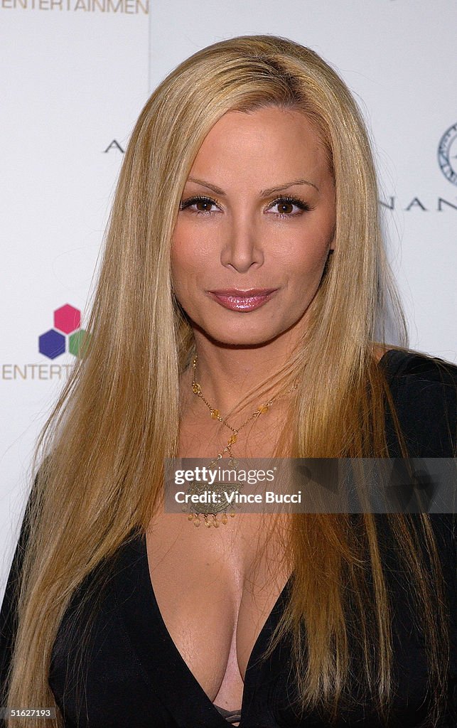 Anand Jon Collection - Arrivals - LA Fashion Week