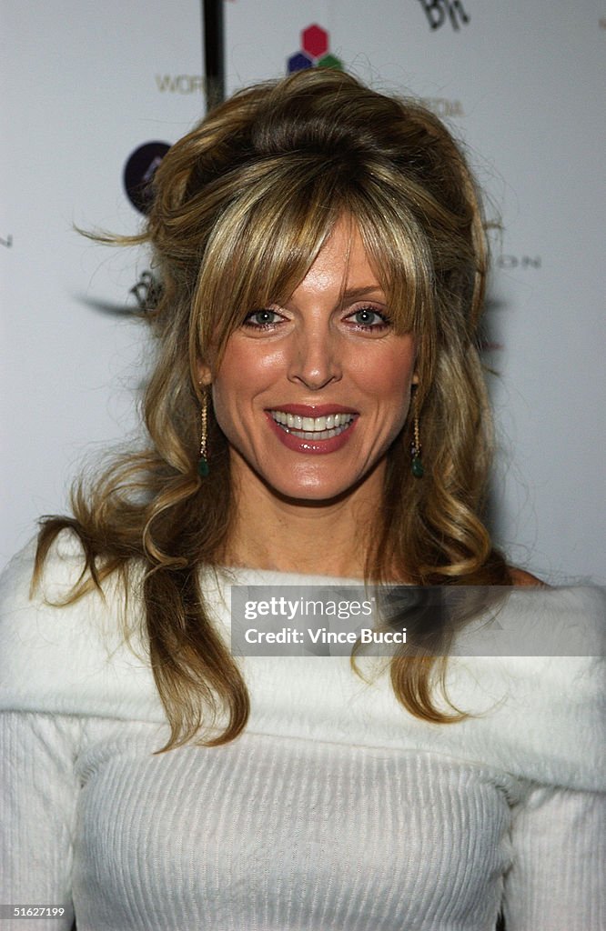 Anand Jon Collection - Arrivals - LA Fashion Week
