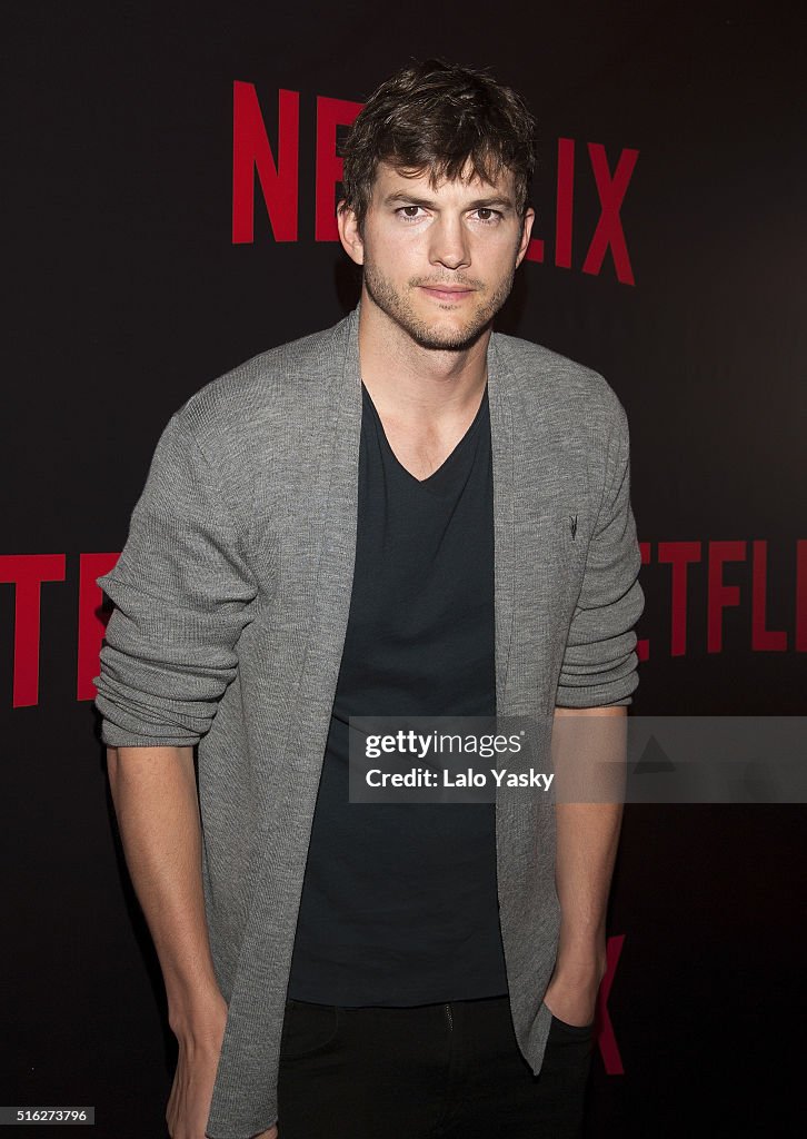 Netflix Red Carpet in Buenos Aires