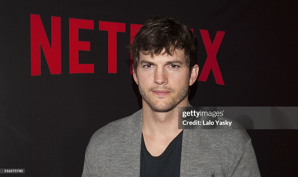 Netflix Red Carpet in Buenos Aires