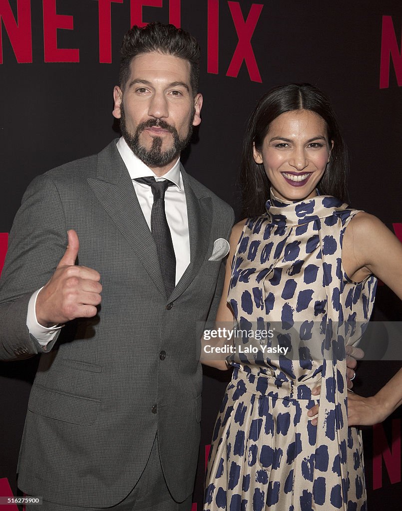 Netflix Red Carpet in Buenos Aires