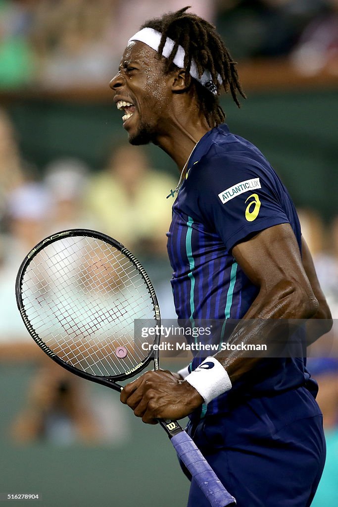 2016 BNP Paribas Open - Day 11