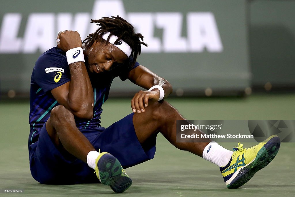 2016 BNP Paribas Open - Day 11