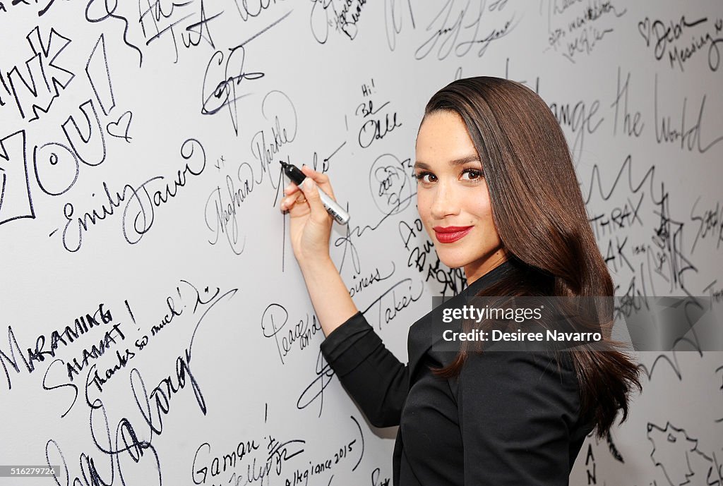 AOL Build Presents "Suits"
