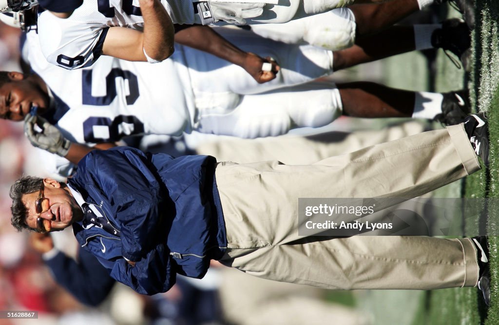 Ohio State v Penn State