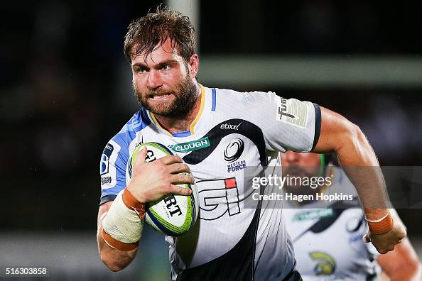 Super Rugby Rd 4 - Hurricanes v Force Super Rugby Rd 4 - Hurricanes v Force