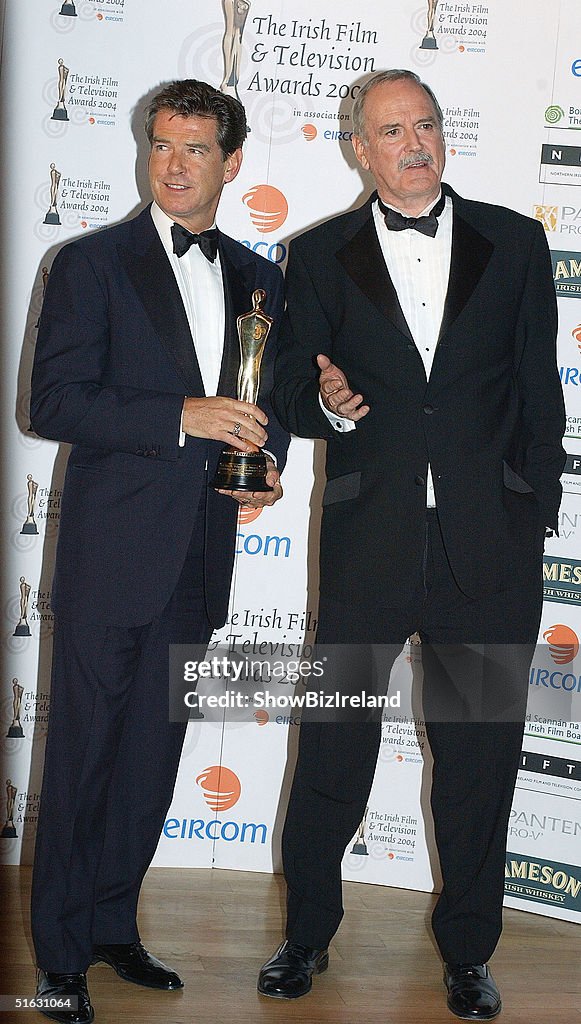 Irish Film And Televison Awards - Awards Room