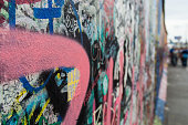 Berlin Wall Detail
