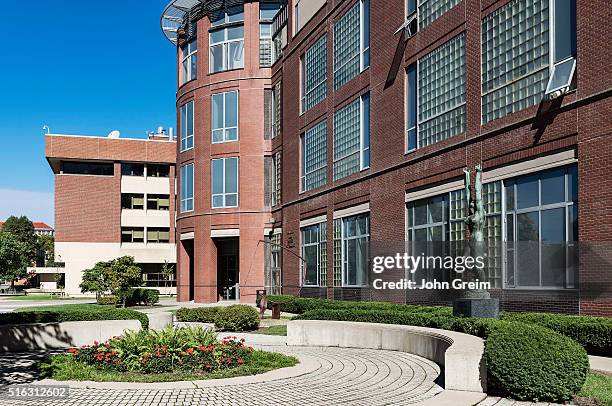 Shaffer Building 86 Syracuse University Building Stock Photos, High-Res Pictures, and ...