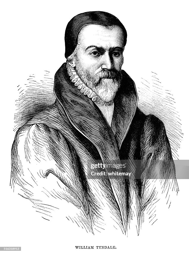 William Tyndale