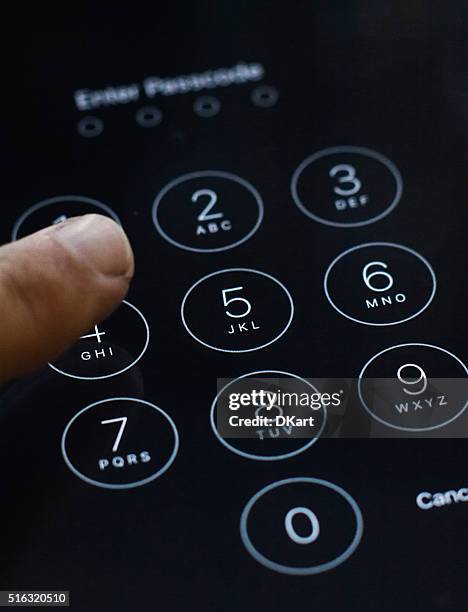68 Iphone Passcode Stock Photos, High-Res Pictures, and Images - Getty ...