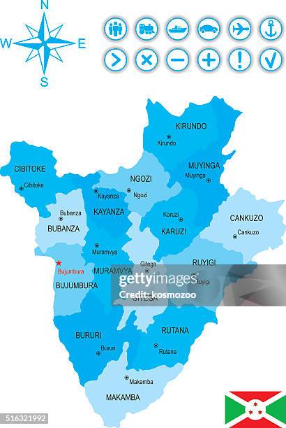 burundi - burundi stock illustrations