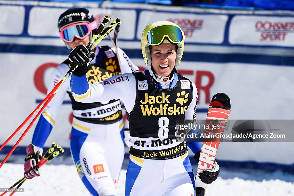 Audi FIS Alpine Ski World Cup - Men's and Women's Team Event