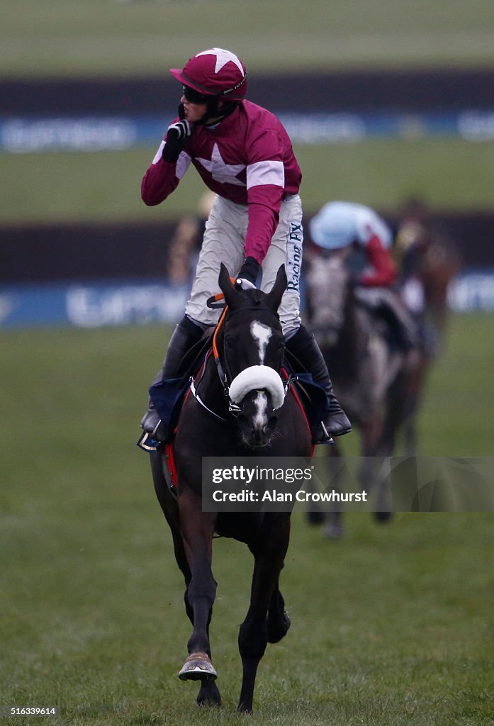 Cheltenham Festival - Gold Cup Day