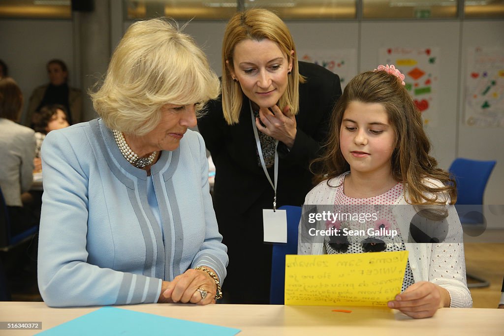 The Prince Of Wales And The Duchess Of Cornwall Visit Montenegro