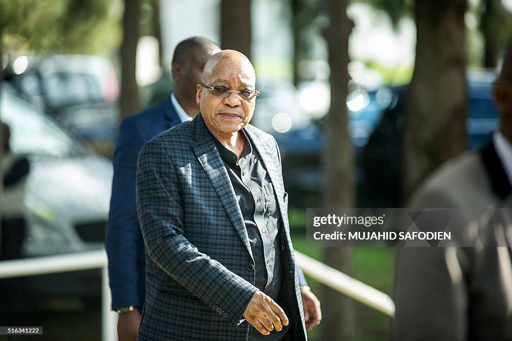 SAFRICA-POLITICS-ANC