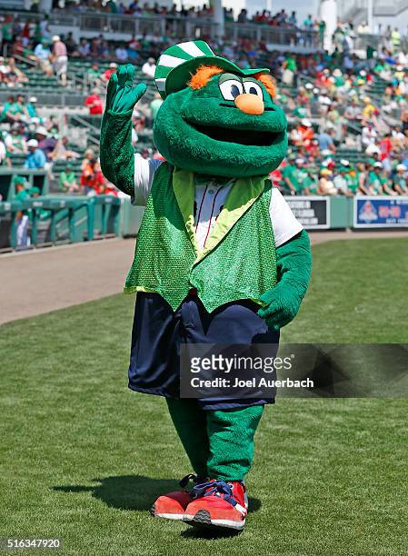 wally the green monster clipart