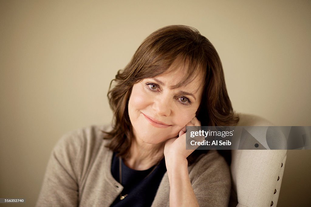 Sally Field, Los Angeles Times, March 13, 2016