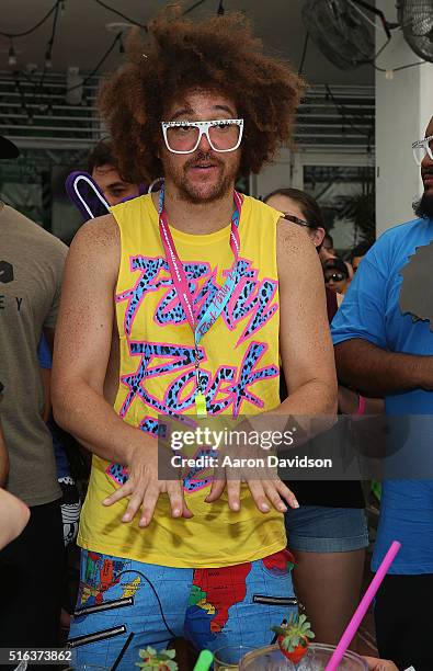 Book Redfoo 56 Redfoo Album Release Party Photos & High Res Pictures - Getty Images