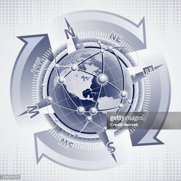 Computer Graphics For Communication Communications Technology High-Res Vector Graphic - Getty Images