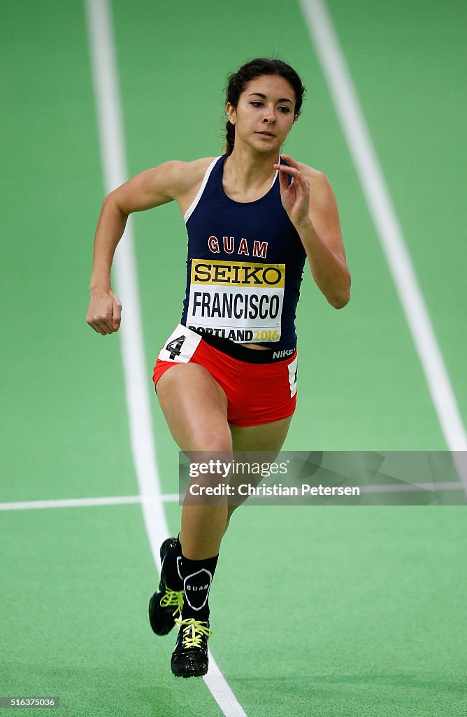 IAAF World Indoor Championships - Day 2