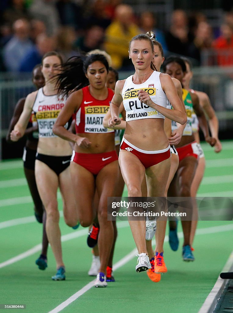 IAAF World Indoor Championships - Day 2