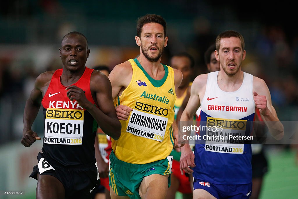 IAAF World Indoor Championships - Day 2