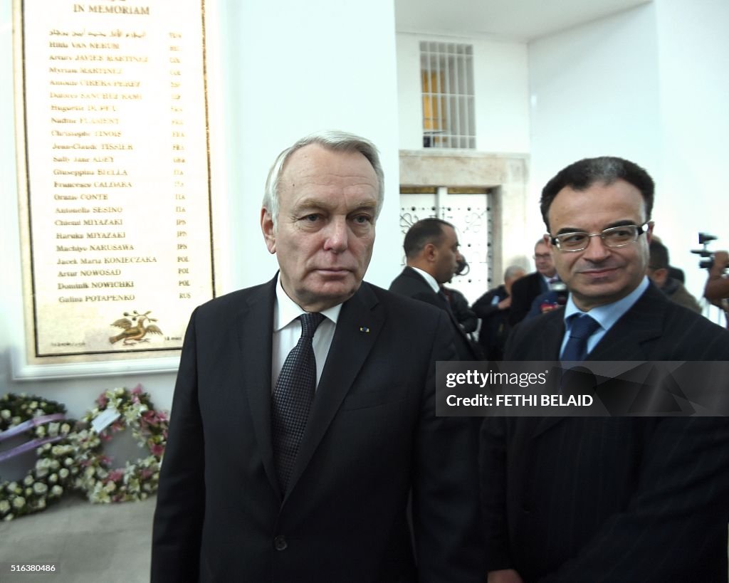 TUNISIA-FRANCE-ATTACKS-GOVERNMENT