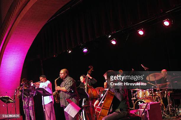 "Very Very Threadgill" at the Harlem Stage Gatehouse on Saturday night, September 27, 2014.The festival, curated by the pianist Jason Moran,...