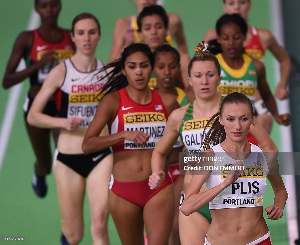 US-ATHLETICS-WORLD-INDOOR